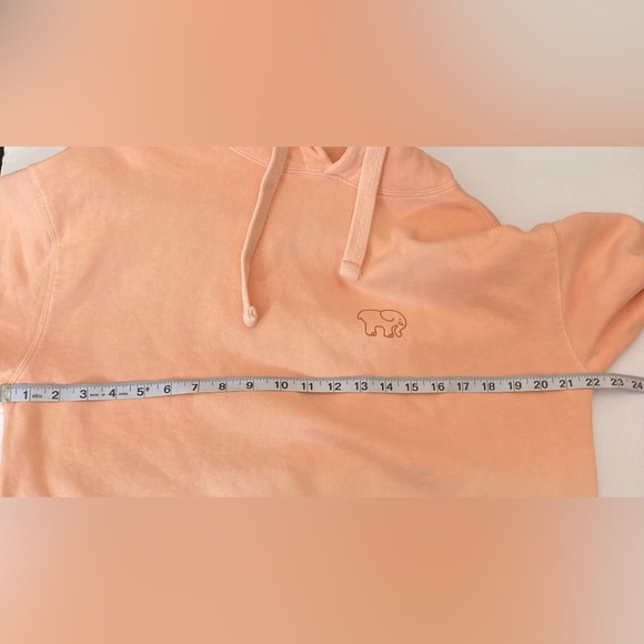 Ivory Ella multi color pullover sweatshirt - Picture 4 of 13